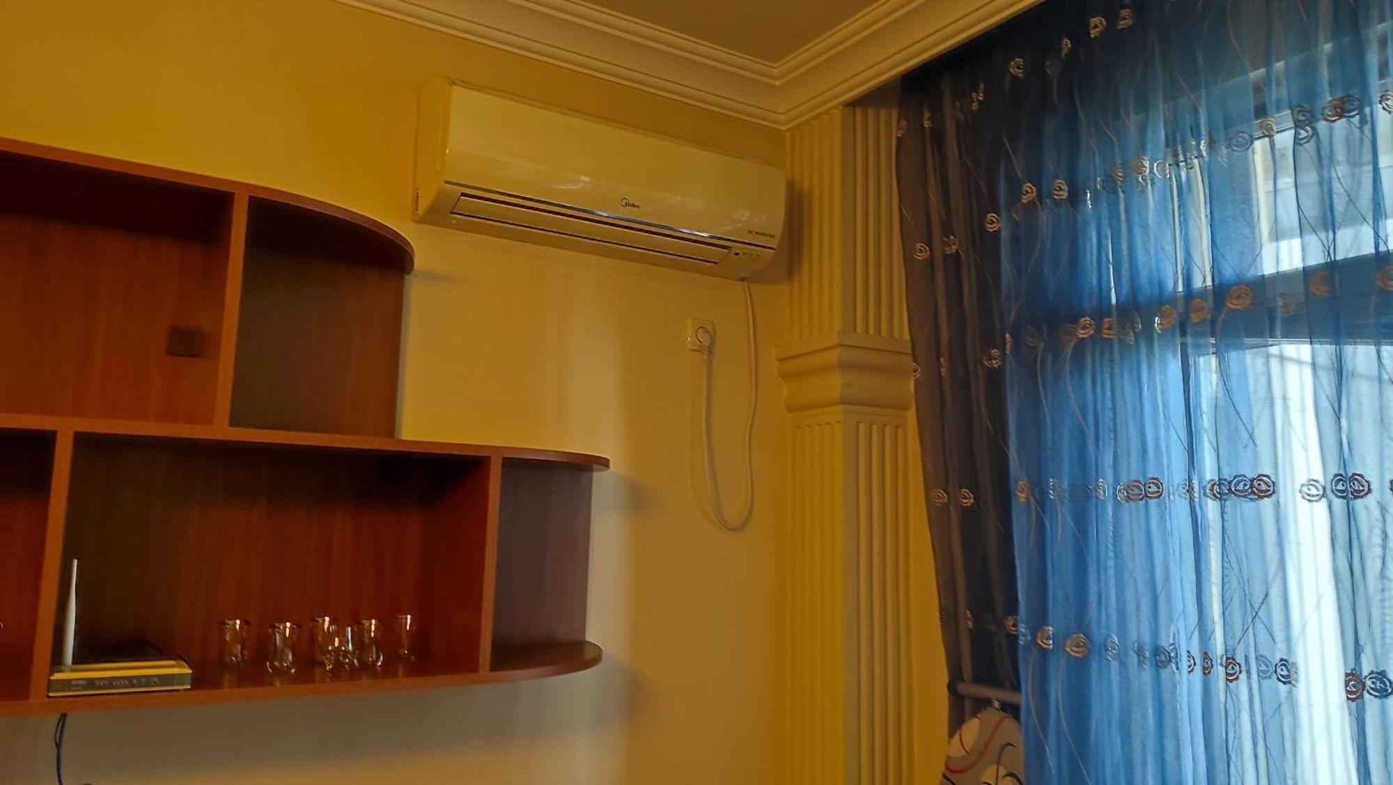 Gigi Apartments Batumi Exterior foto