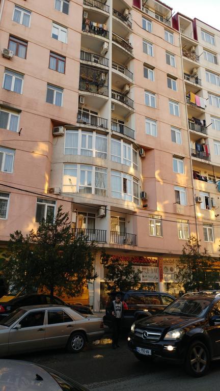 Gigi Apartments Batumi Exterior foto
