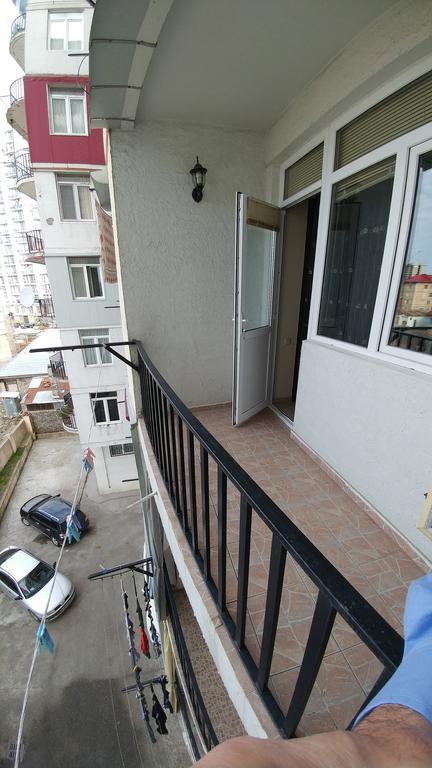 Gigi Apartments Batumi Exterior foto